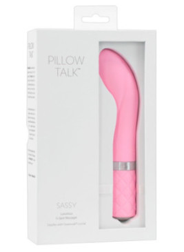 Pillow Talk Sassy